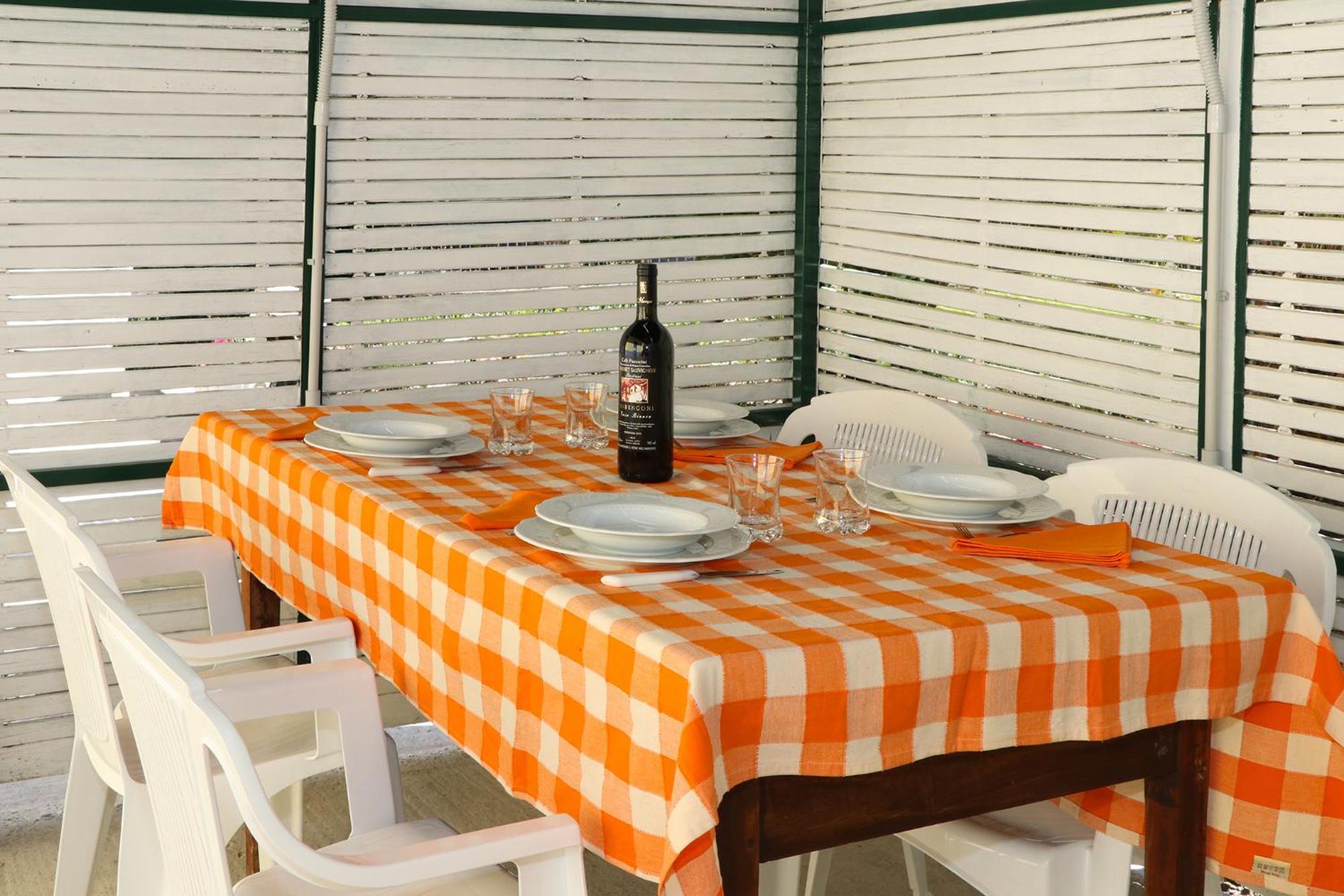 Sunny House Villa Carasco ภายนอก รูปภาพ
